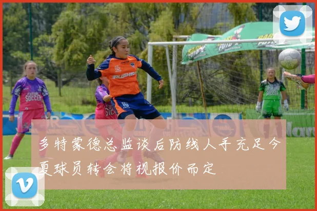多特蒙德总监谈后防线人手充足今夏球员转会将视报价而定