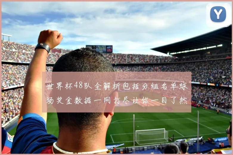 世界杯48队全解析包括分组名单球场奖金数据一网打尽让你一目了然